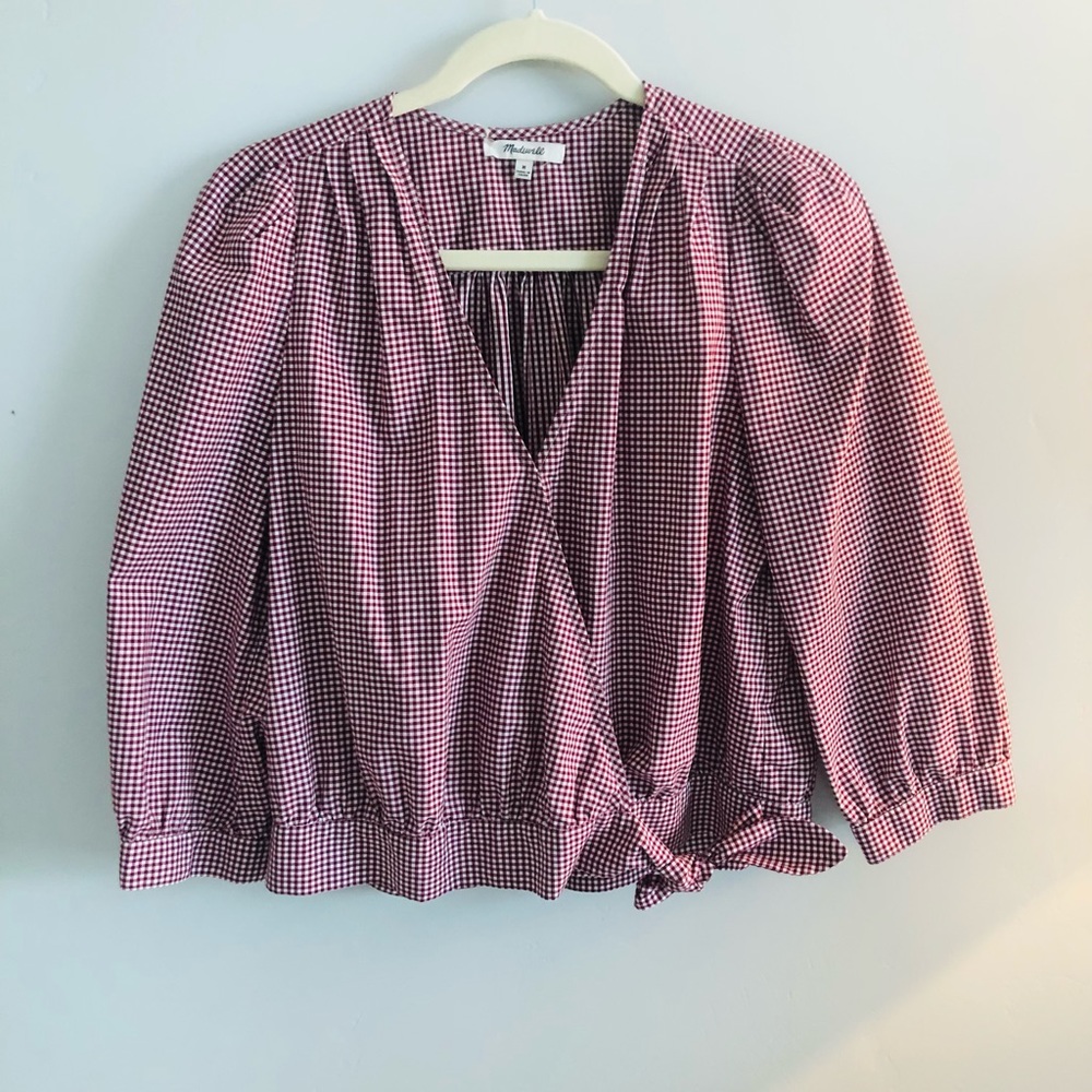 Madewell top